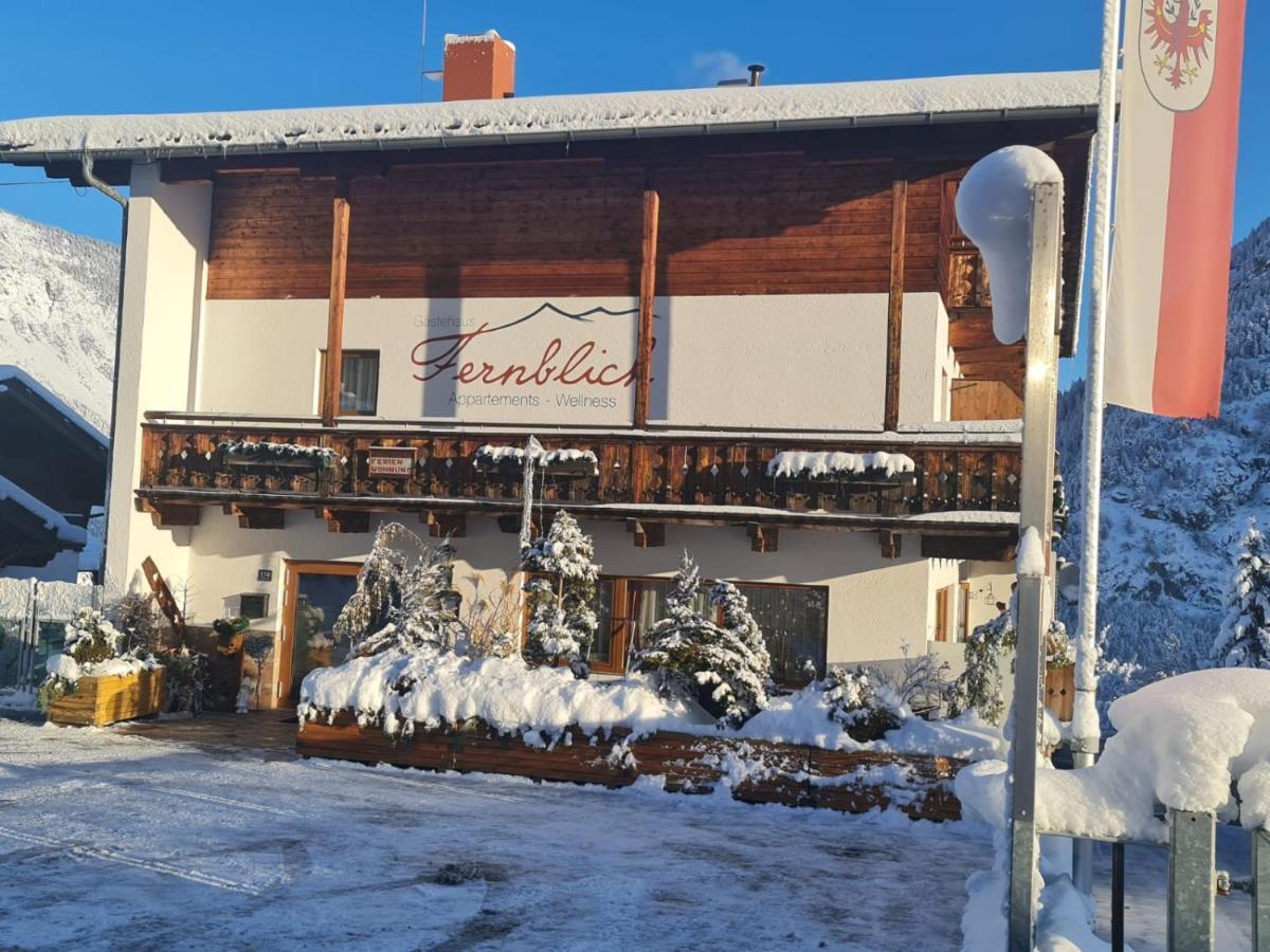 Gaestehaus Fernblick Заутенс Екстериор снимка