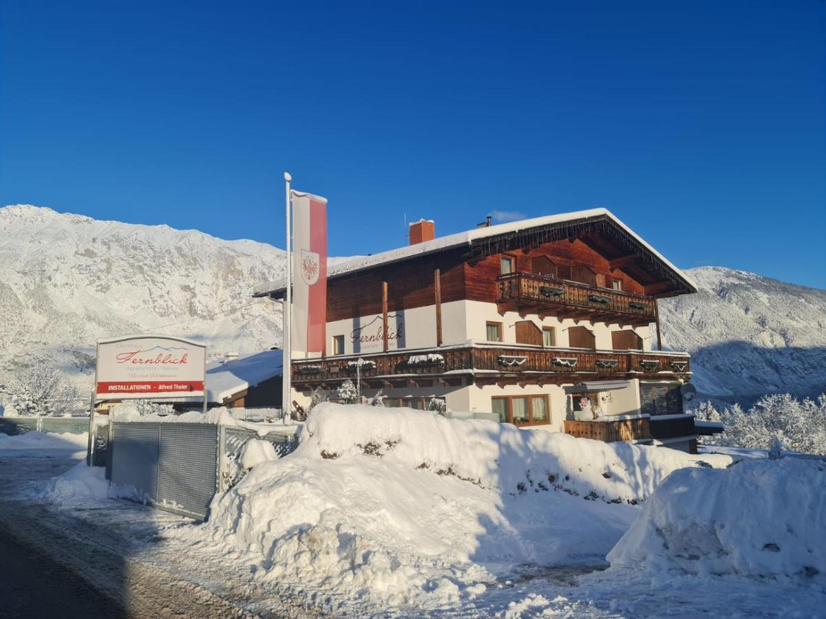 Gaestehaus Fernblick Заутенс Екстериор снимка