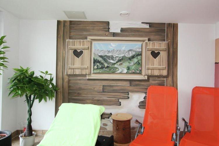 Gaestehaus Fernblick Заутенс Екстериор снимка