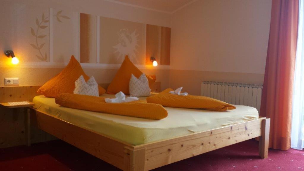 Gaestehaus Fernblick Заутенс Екстериор снимка