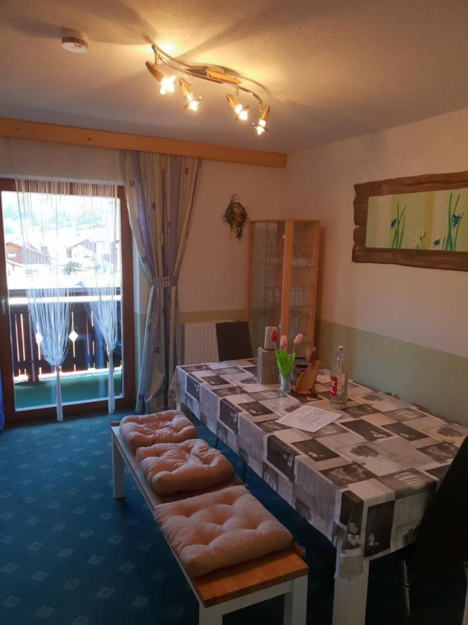 Gaestehaus Fernblick Заутенс Екстериор снимка
