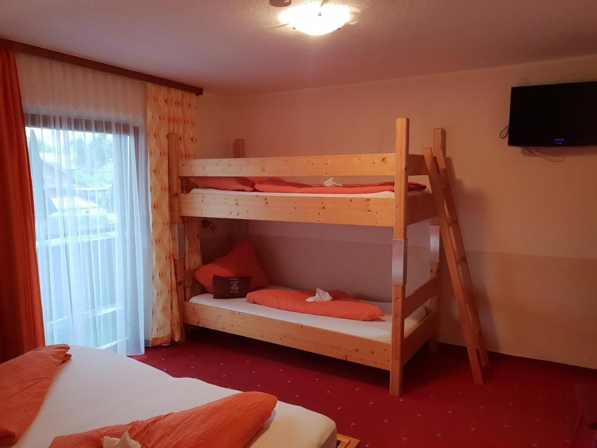 Gaestehaus Fernblick Заутенс Екстериор снимка