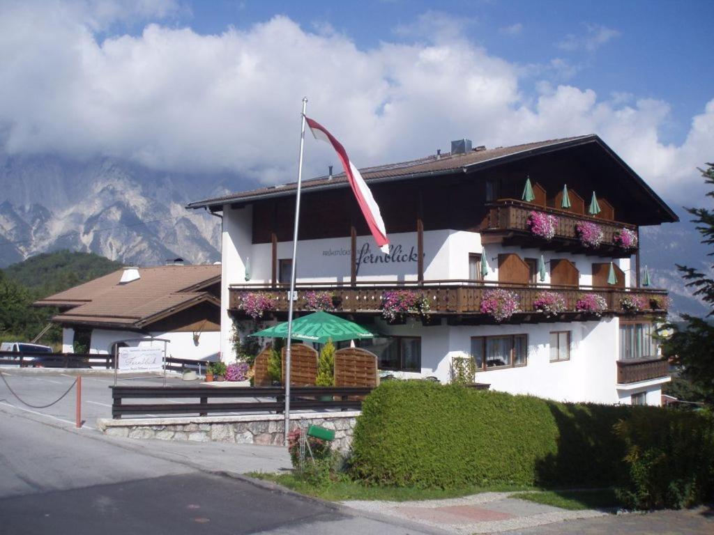 Gaestehaus Fernblick Заутенс Екстериор снимка
