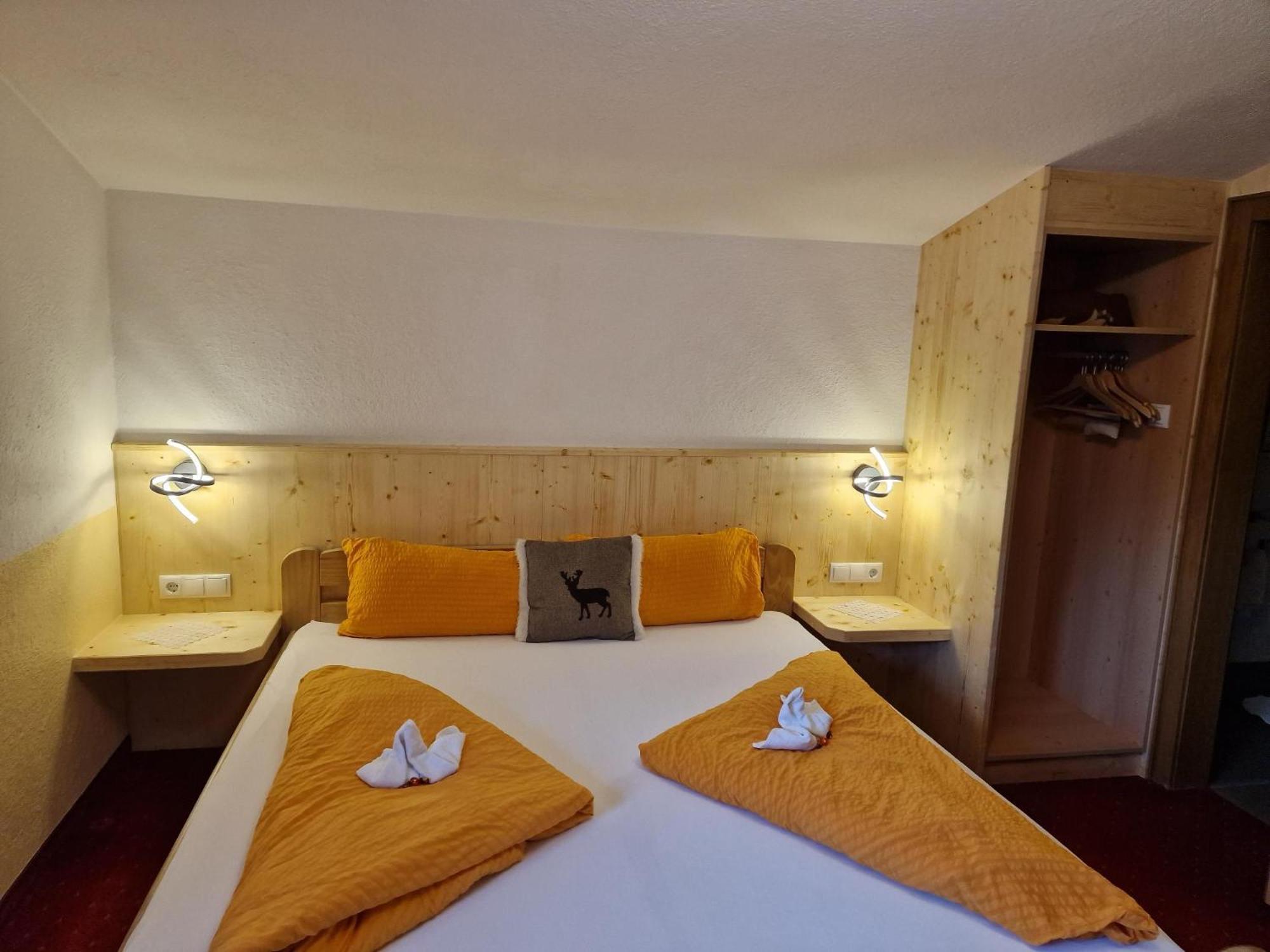 Gaestehaus Fernblick Заутенс Екстериор снимка