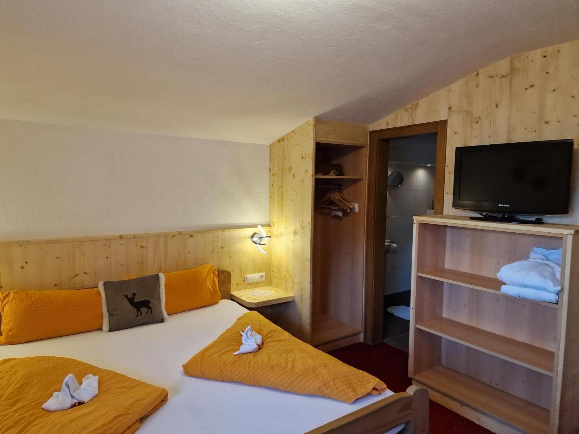 Gaestehaus Fernblick Заутенс Екстериор снимка