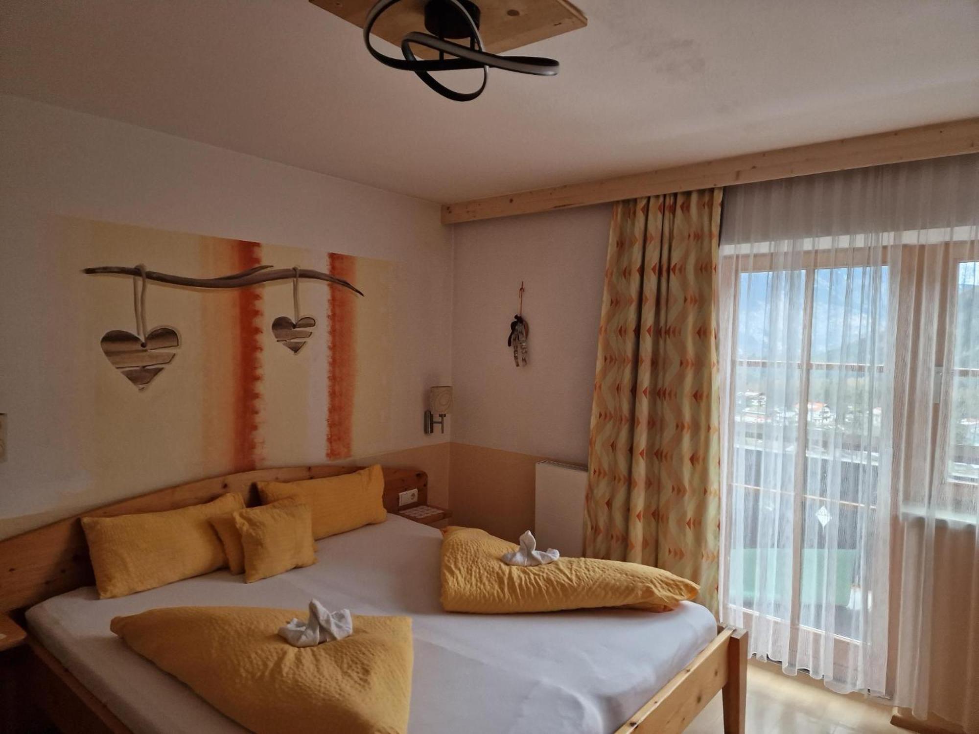 Gaestehaus Fernblick Заутенс Екстериор снимка
