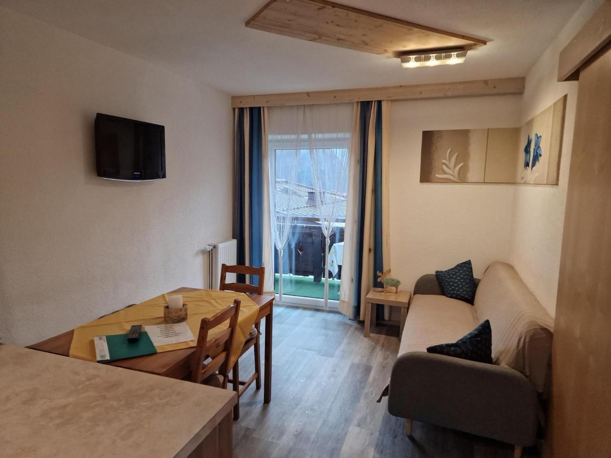 Gaestehaus Fernblick Заутенс Екстериор снимка