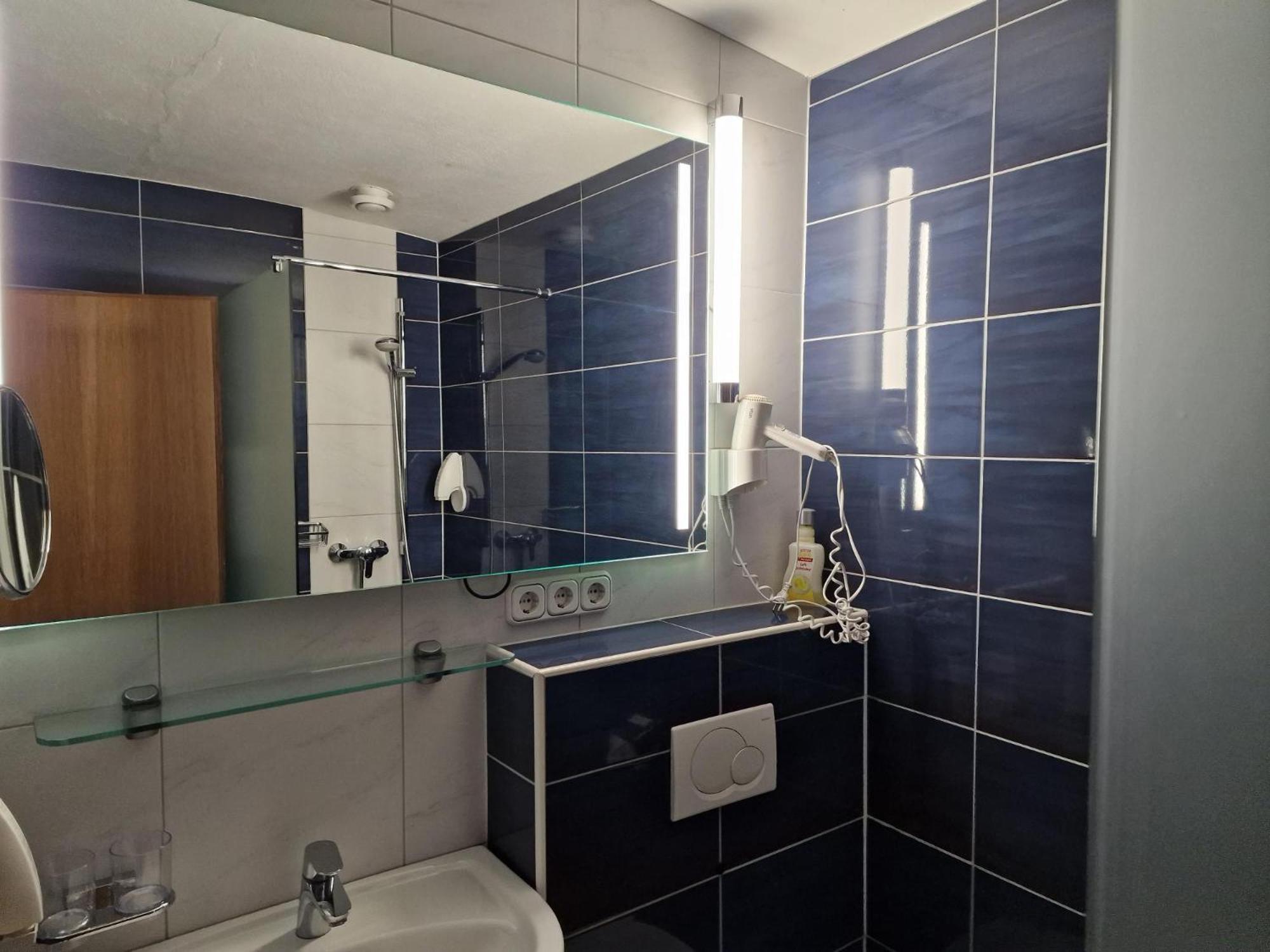 Gaestehaus Fernblick Заутенс Екстериор снимка