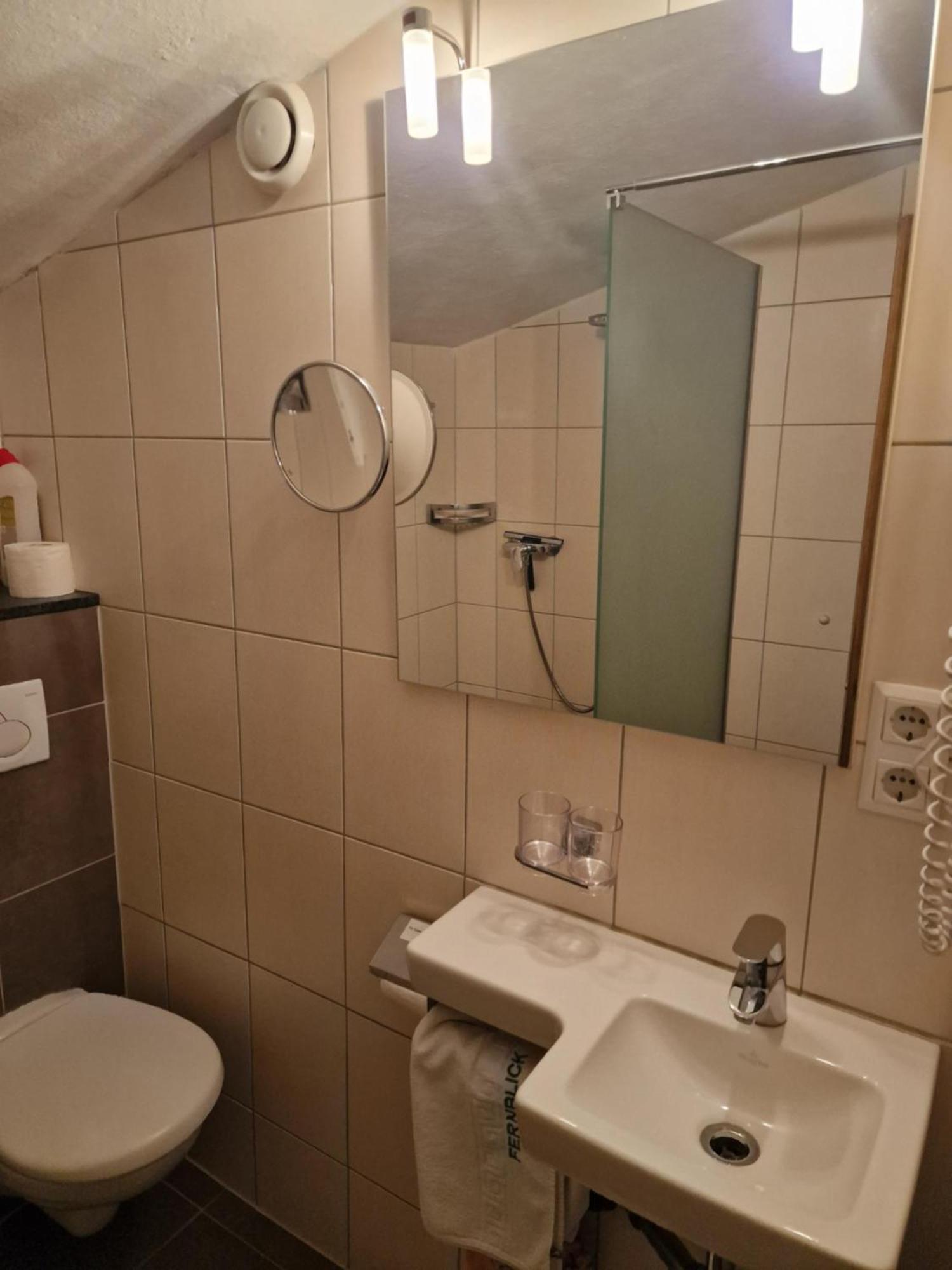 Gaestehaus Fernblick Заутенс Екстериор снимка
