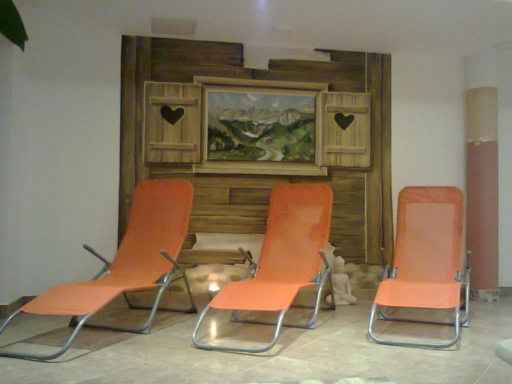 Gaestehaus Fernblick Заутенс Екстериор снимка