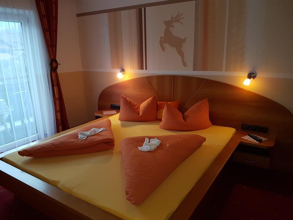 Gaestehaus Fernblick Заутенс Екстериор снимка