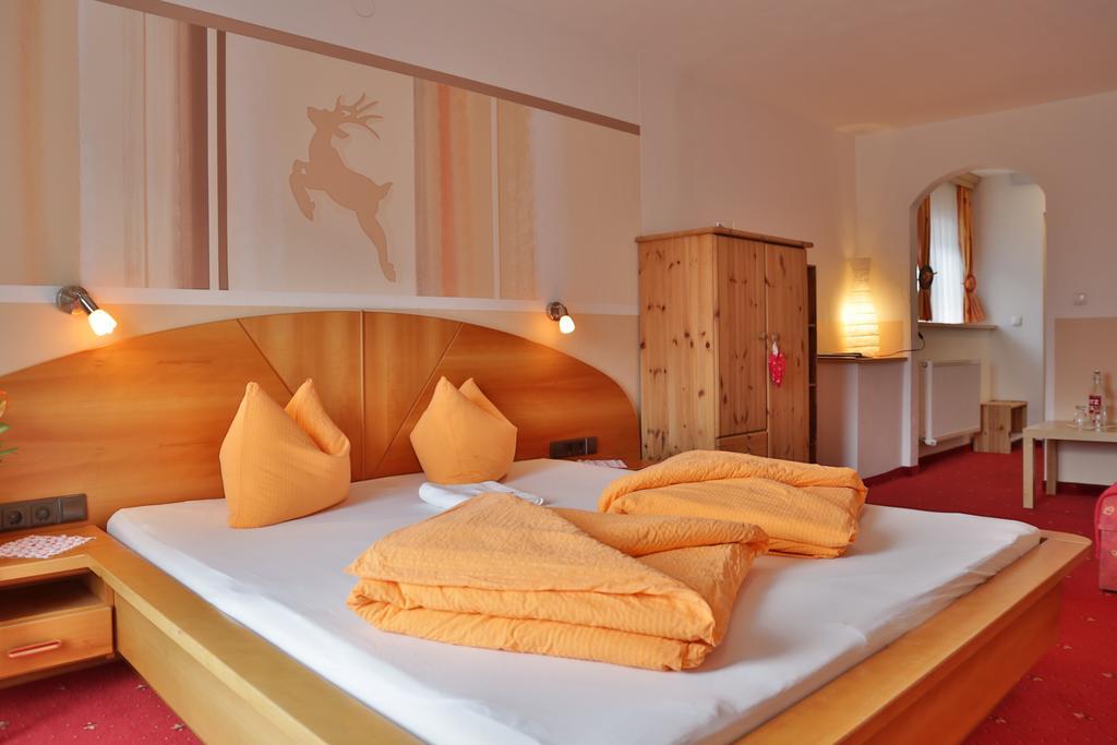 Gaestehaus Fernblick Заутенс Екстериор снимка