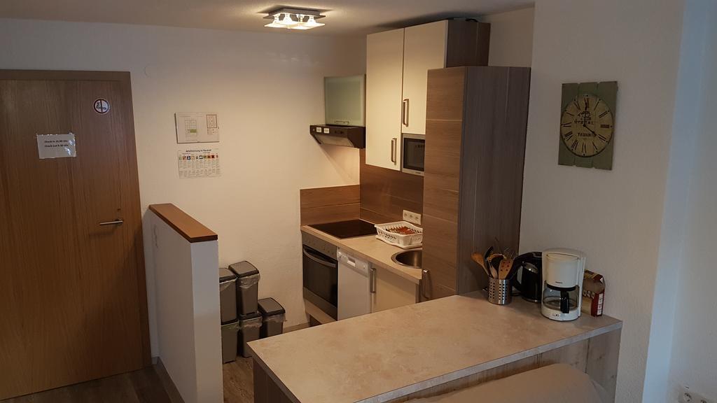Gaestehaus Fernblick Заутенс Екстериор снимка