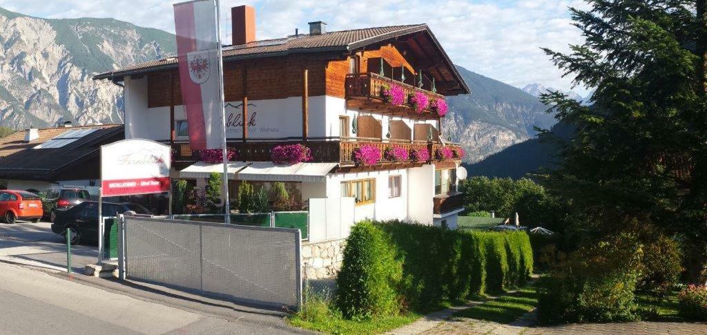 Gaestehaus Fernblick Заутенс Екстериор снимка